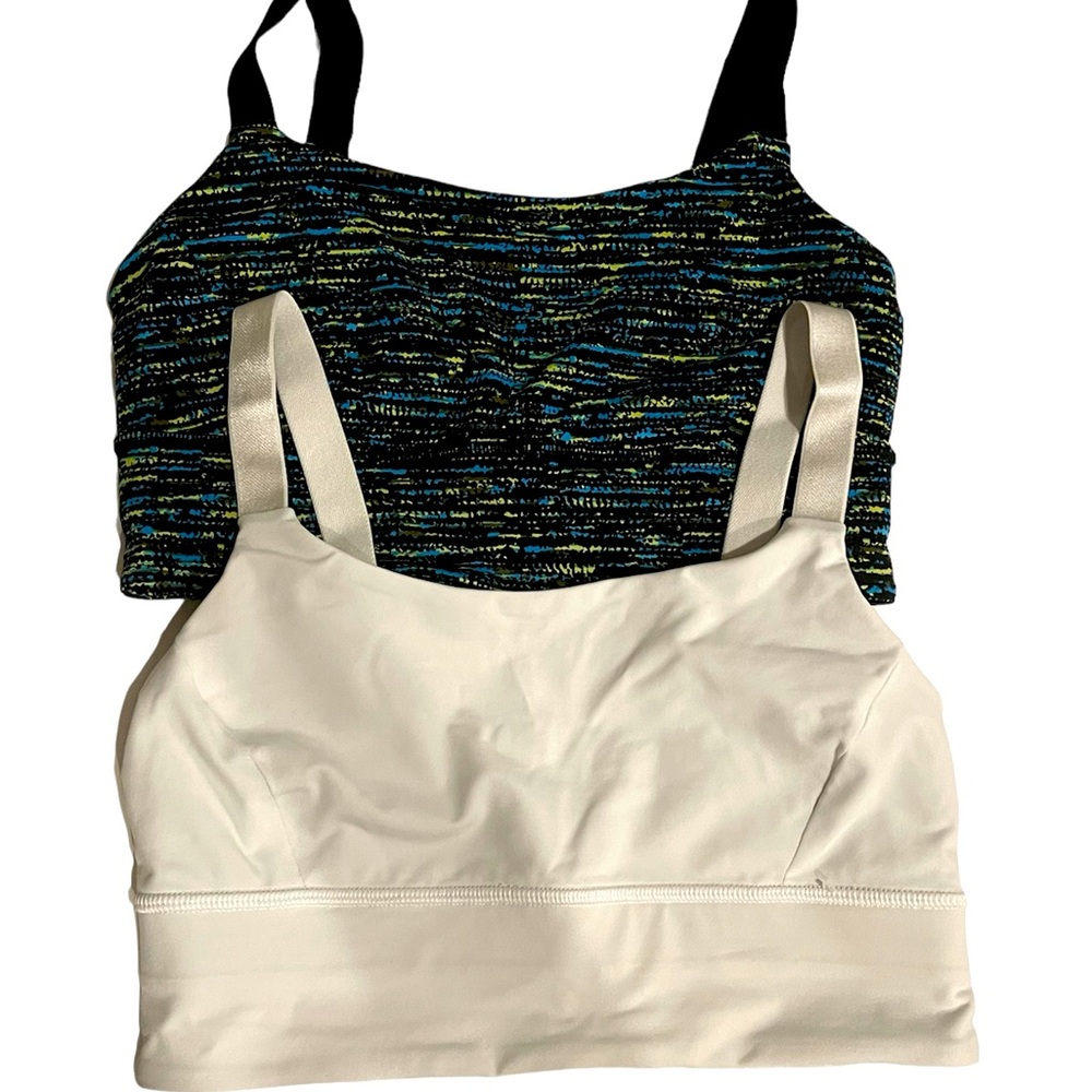 Lululemon 2-pack High/Medium Support Sports Bras